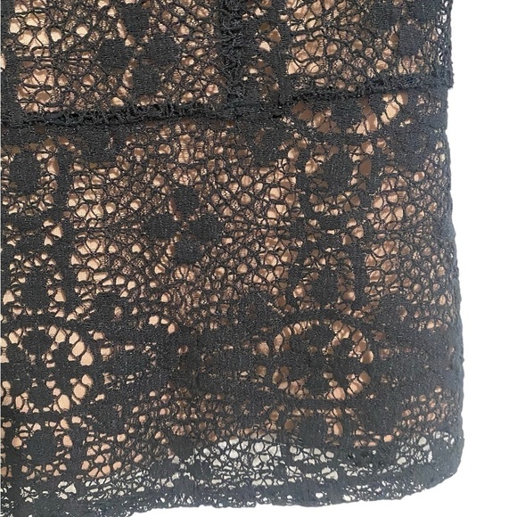Bailey 44 Mesh Lace Blouse I Size: S - Picture 9 of 11